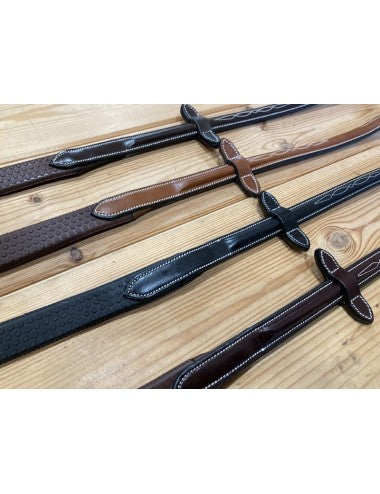 Jump'in Monday Rubber Reins - Week collection