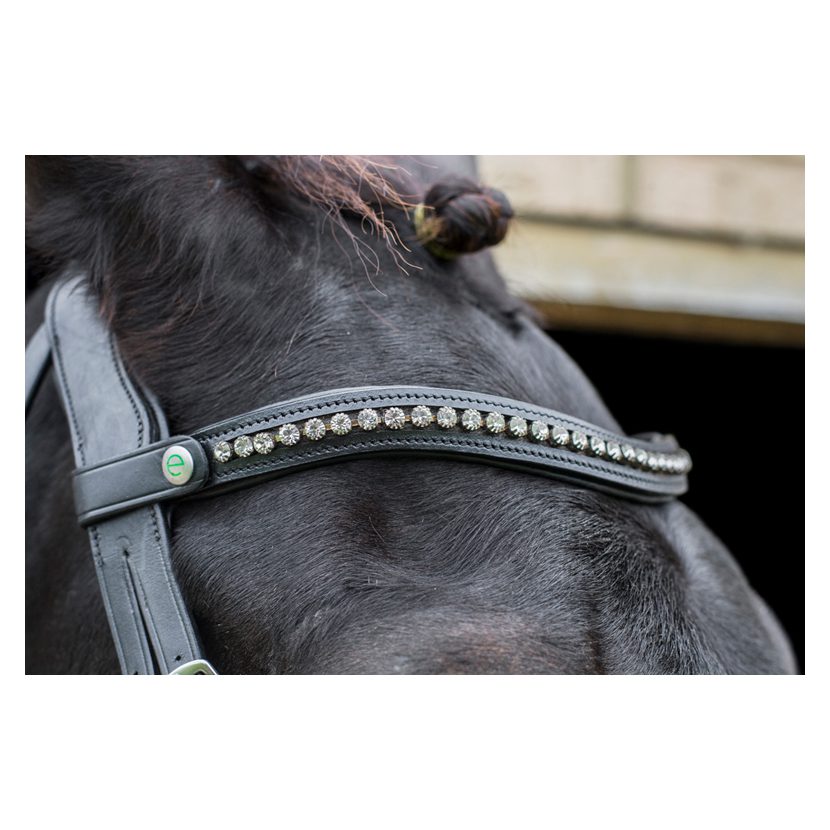 Ecorider Freedom Crystal Browband