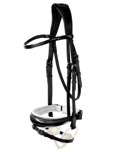 Stubben 3 in 1 Clare Double Bridle