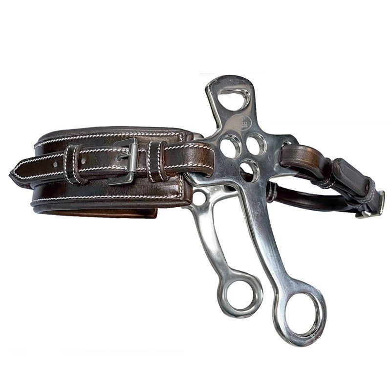 Jump'in English Hackamore