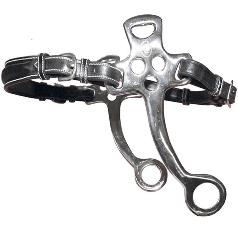 Jump'in Flat English Hackamore
