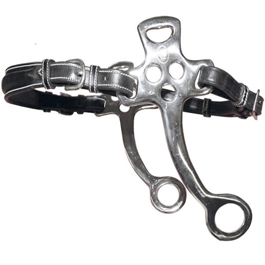 Jump'in Flat English Hackamore