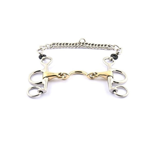 Jump'in Copper Segundo Baby Pelham Bit
