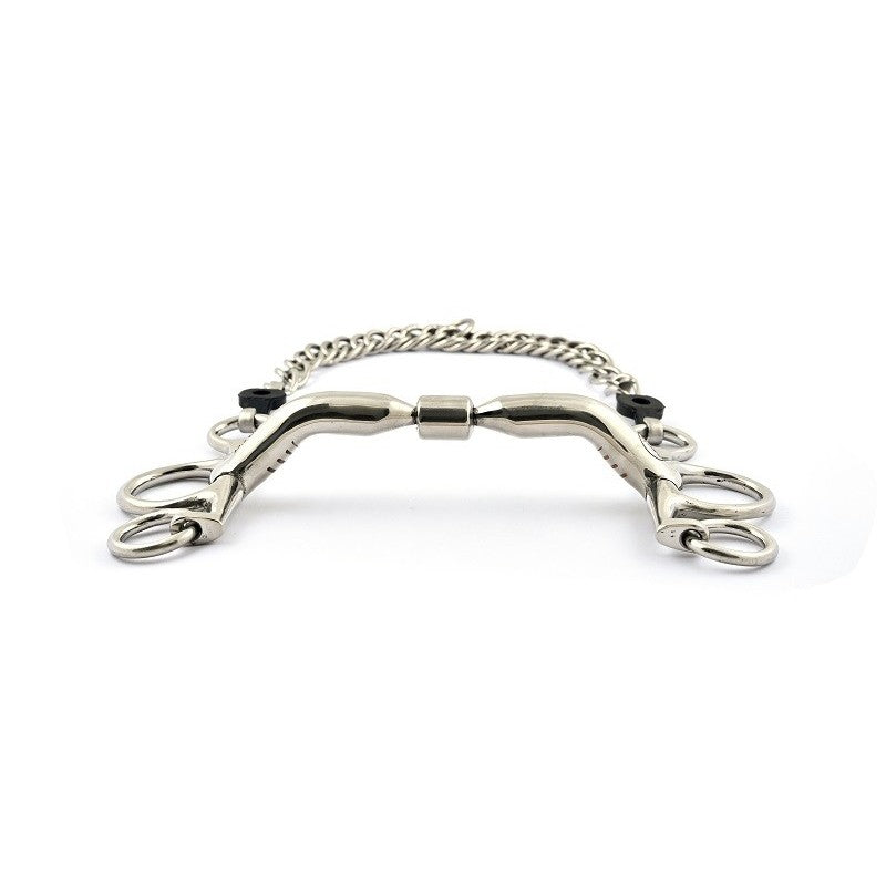 Jump'in Mullen Barrel Baby Pelham Bit