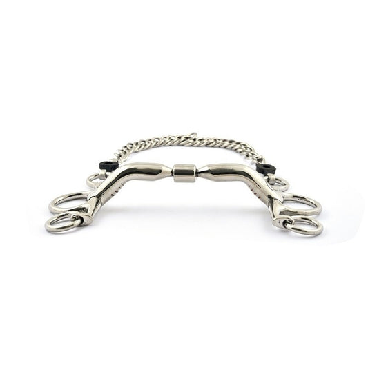 Jump'in Mullen Barrel Baby Pelham Bit
