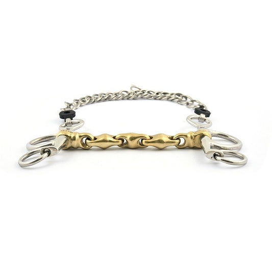 Jump'in Copper Waterford Baby Pelham Bit
