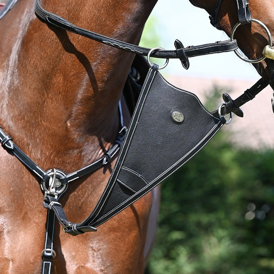 Jump'In Soft Bib Martingale Attachment - Week Collection