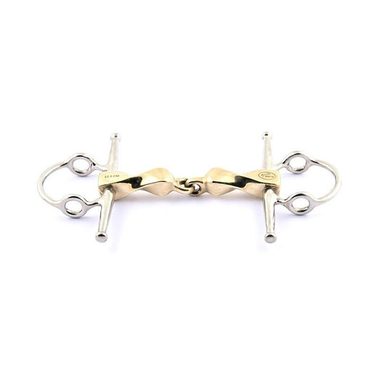 Jump'in Nelson Gag Copper Square Slow Twisted