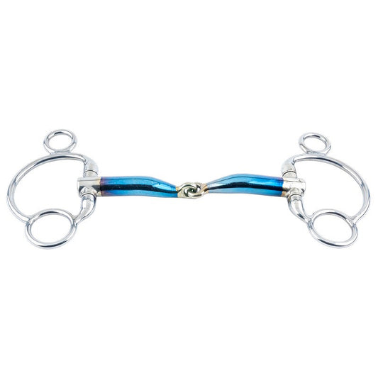 Trust Sweet Iron Jointed 2.5 Eggbutt Universal Gag