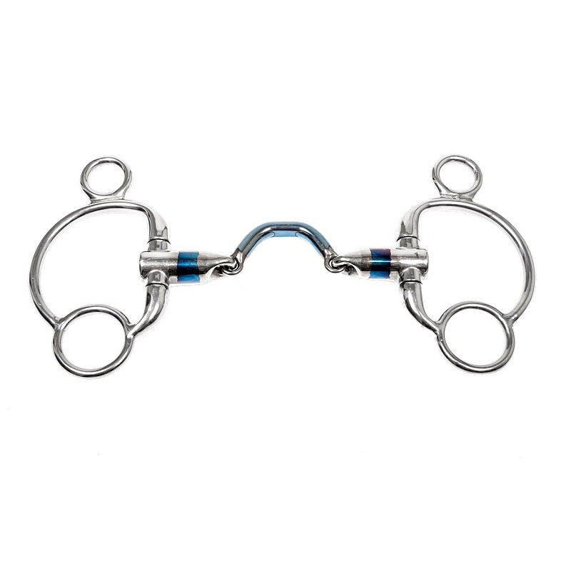 Trust Sweet Iron Wide Port Segundo 2.5 Eggbutt Universal Gag