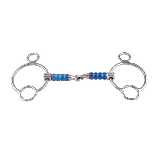 Trust Sweet Iron Cherry Roller 2.5 universal gag Bit