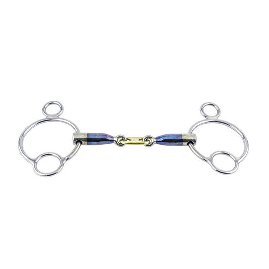 Trust Sweet Iron Dr. Bristol 2.5 universal gag Bit
