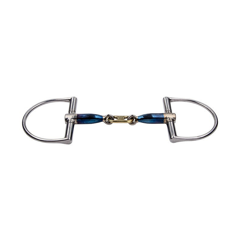 Trust Sweet Iron Dr. Bristol D-ring Snaffle