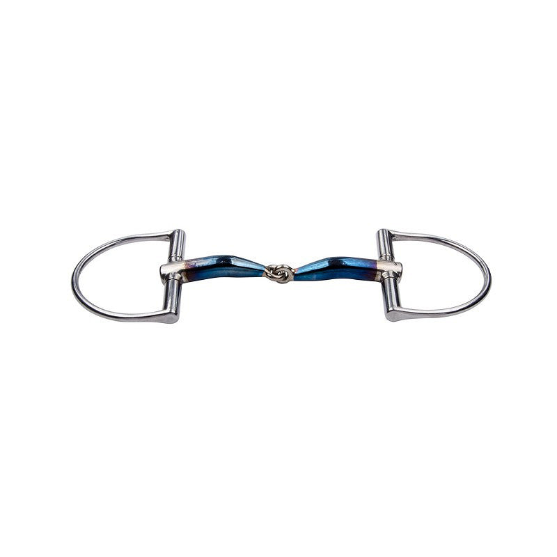 Trust Sweet Iron Jointed D-ring Snaffle