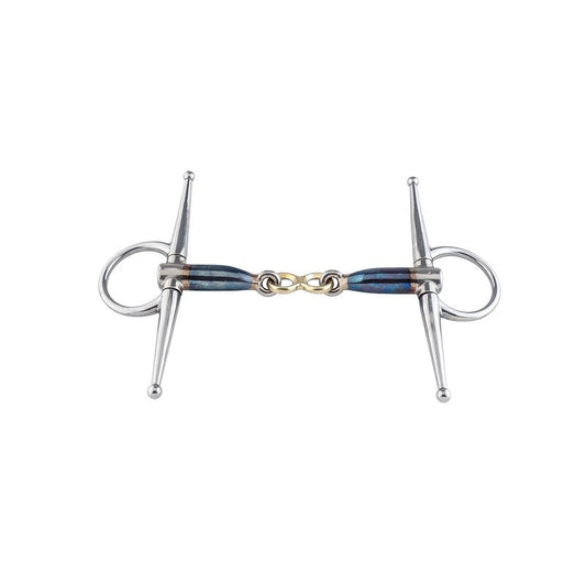 Trust Sweet Iron French Link Full Cheek Snaffle