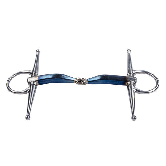 Trust Sweet Iron Jointed Full Cheek Snaffle