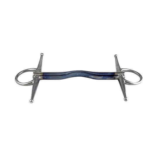 Trust Sweet Iron Low Port Full Cheek Snaffle