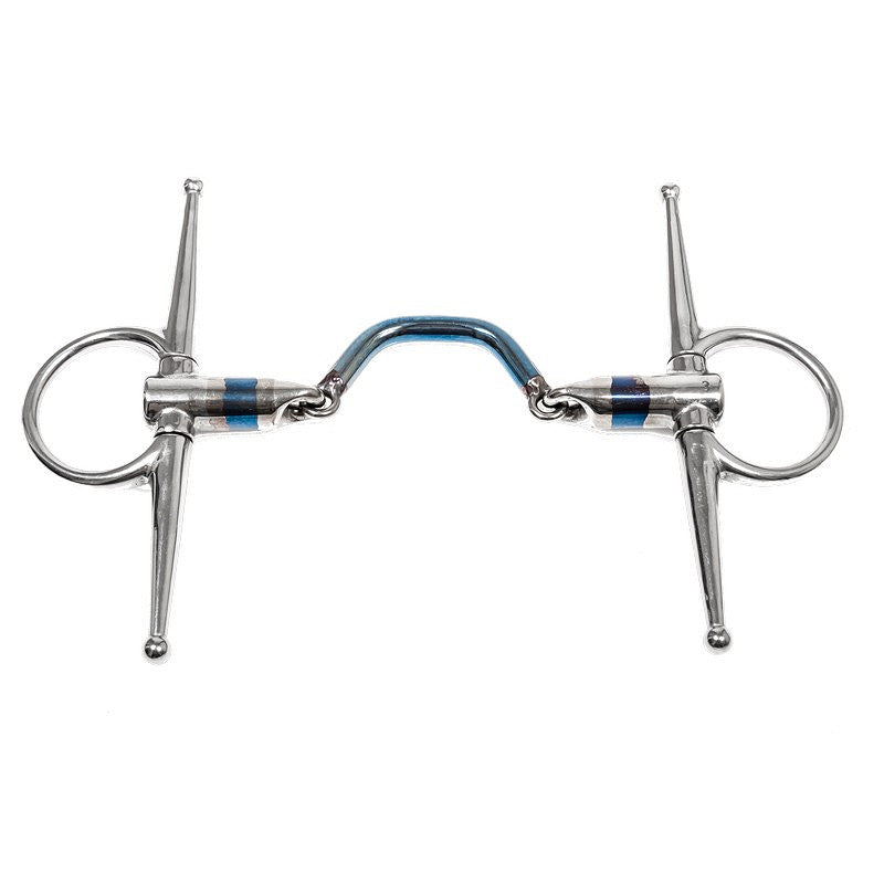 Trust Sweet Iron Segundo Wide Port Full Cheek Snaffle