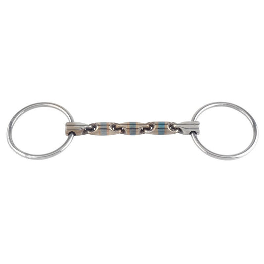 Trust Sweet Iron Waterford Loose Ring Snaffle