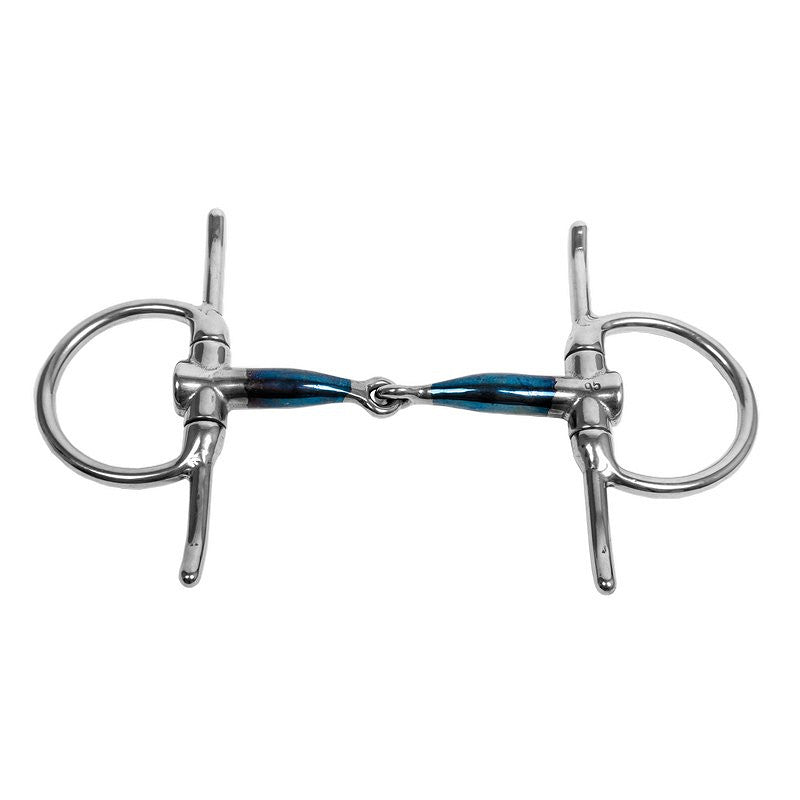 Trust Pony Sweet Iron Full Cheek Jointed Snaffle