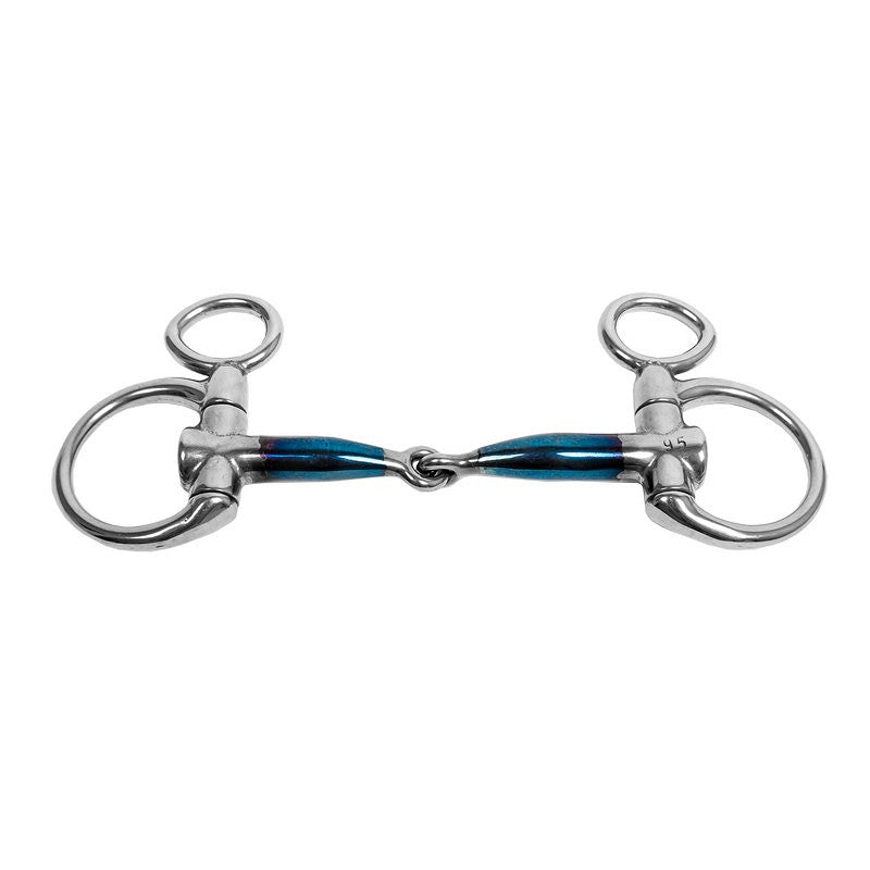 Trust Pony Sweet Iron Hanging Cheek Jointed Snaffle