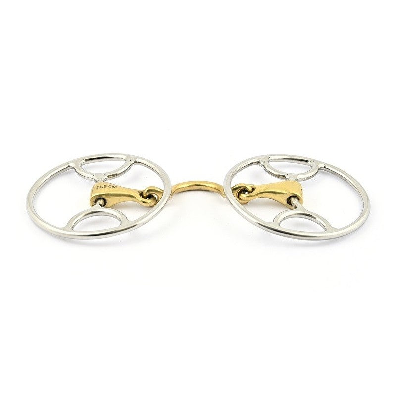 Jump'in Copper Segundo Cartwheel Gag