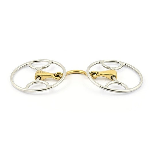 Jump'in Copper Segundo Cartwheel Gag