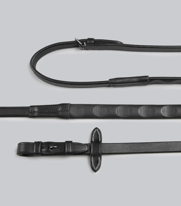 Premier Equine Thumb Rubber Reins
