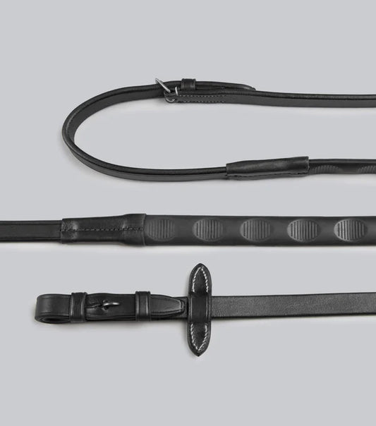 Premier Equine Thumb Rubber Reins