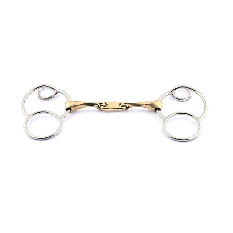 Jump'in Copper Slow Twisted Dr Bristol Universal Gag