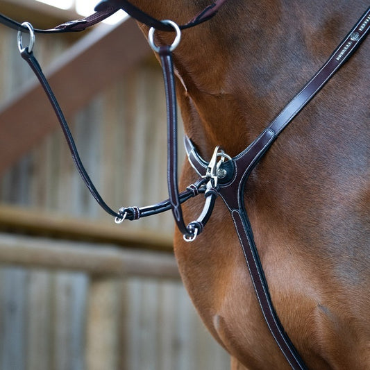 Jump'In Clincher Breastplate - Origin Range