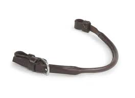 Shires Leather Lip Strap
