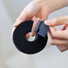 Neoprene bit guard with velcro