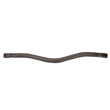Shires Velociti LUSSO Padded Browband