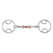 Shires Copper Lozenge Bevel Bit