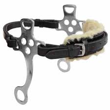 Shires Velociti GARA English Hackamore