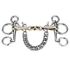 Sprenger KK Ultra Sensogan Pelham Bit