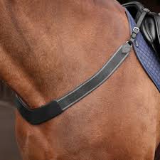 Shires Velociti RAPIDA Elasticated Breast Girth