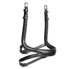 Shires Velociti RAPIDA Comfort Flash Noseband