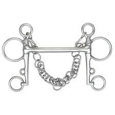 Shires Mullen Pelham Bit