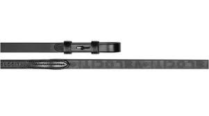 Shires Velociti LUSSO Rubber Grip Reins