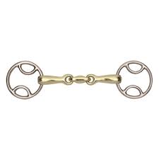 Shires Brass Alloy /Copper Lozenge Bevel Bit