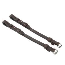 Shires Velociti Lusso Bridle Cheekpieces