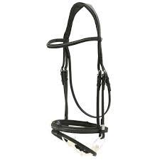 Stubben Plain Rasied browband