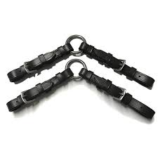 Delta Straps Adjustable pelham roundings