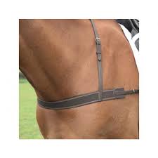Shires Velociti GARA Elastic Breastgirth