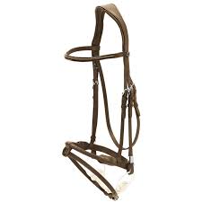 Stubben Pro-Jump 2700 Rope Noseband