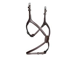 Shires Velociti Lusso Grackle Noseband