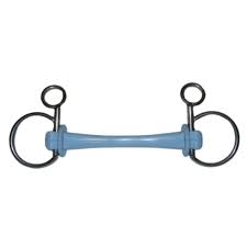 Poponcini Harmony Hanging Cheek Snaffle