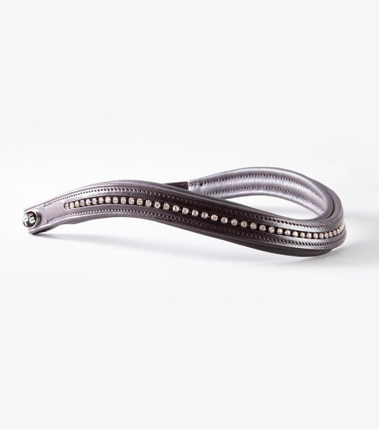 Premier Equine Elaborate Shaped diamanté Browband